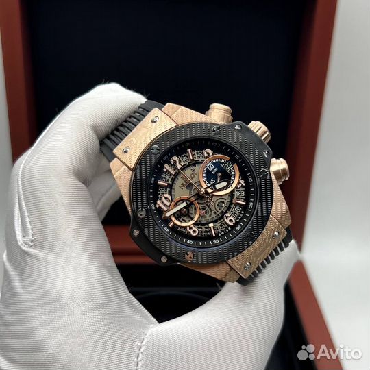Наручные часы Hublot