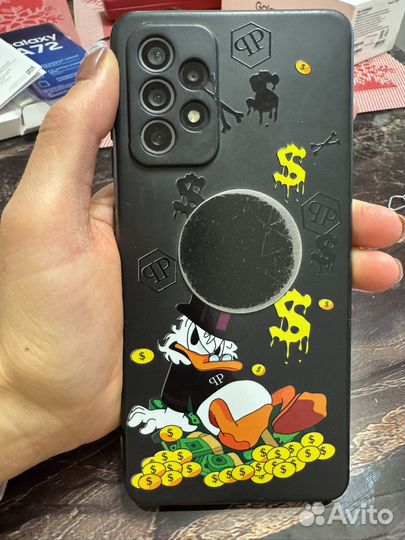 Samsung Galaxy A72, 6/128 ГБ