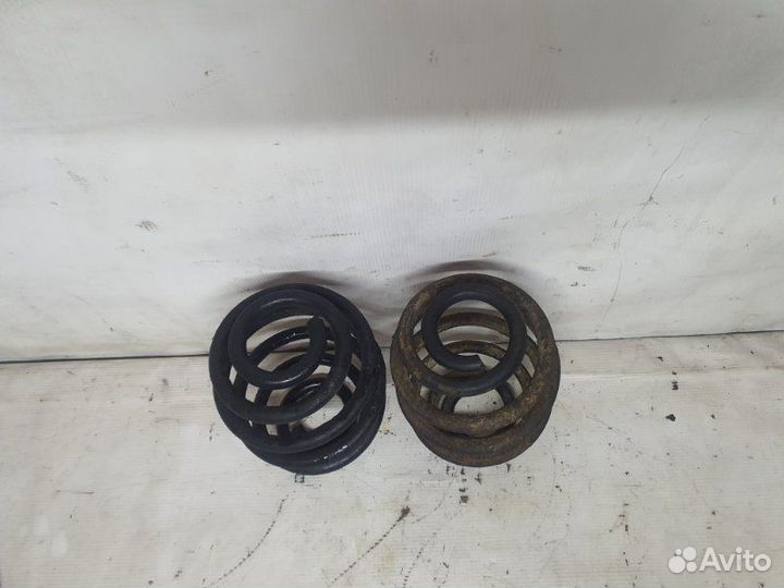 Пружины Дэу Нексия седан