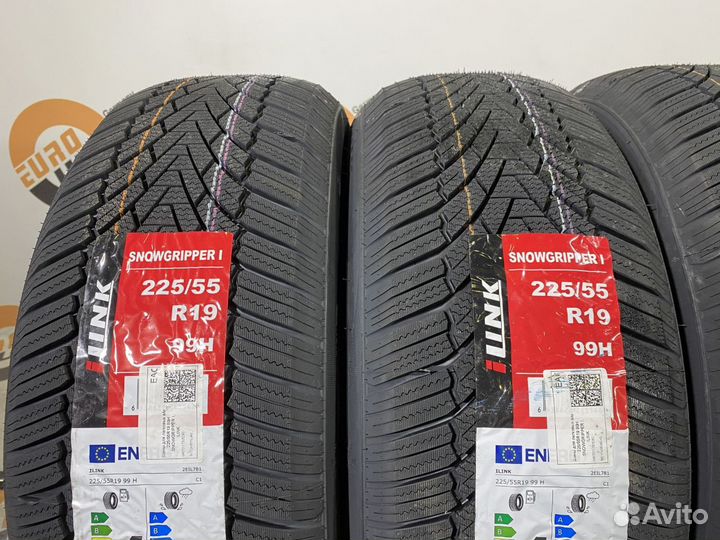 iLink SnowGripper I 225/55 R19