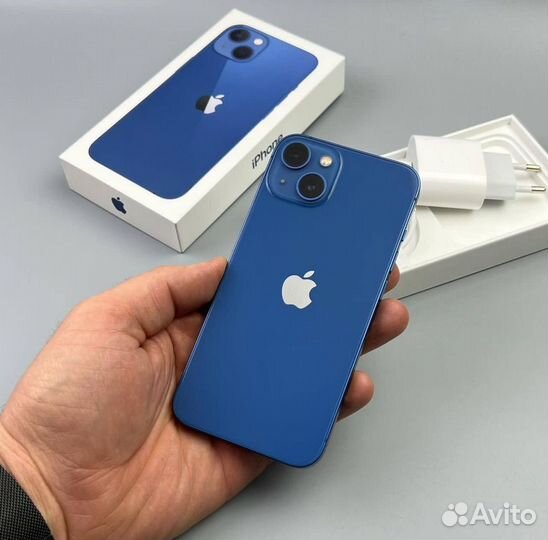 iPhone 13, 128 ГБ