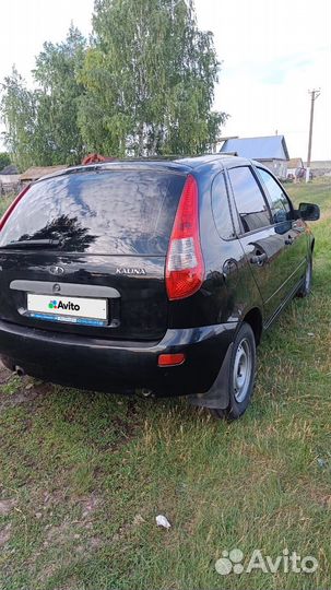 LADA Kalina 1.6 МТ, 2012, 97 772 км