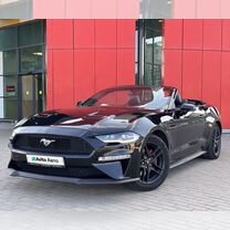 Ford Mustang 2.3 AT, 2019, 99 156 км, с пробегом, цена 2 870 000 руб.