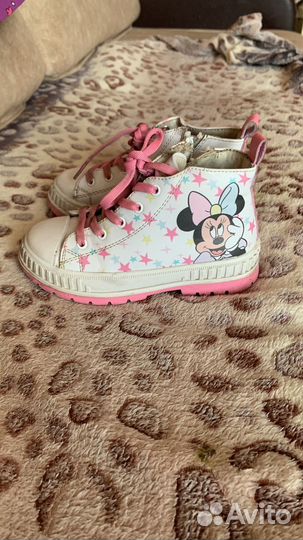 Ботиночки для девочки 27 размер