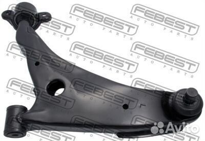 Рычаг mitsubishi galant USA 96-03 пер.подв.лев Кри