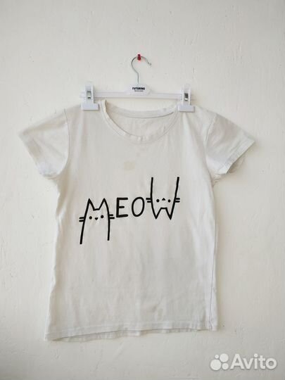 Детские вещи пакетом 152-164 с портфелем 16шт