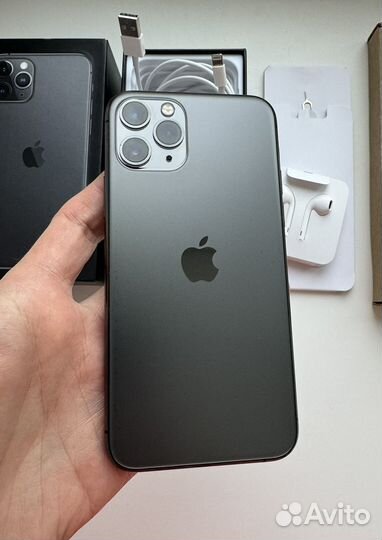 iPhone 11 Pro, 512 ГБ