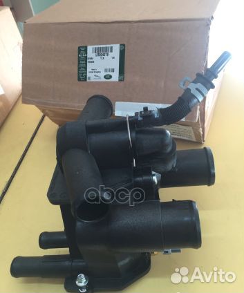 Термостат двс (100 гарантия подлинности) LR0