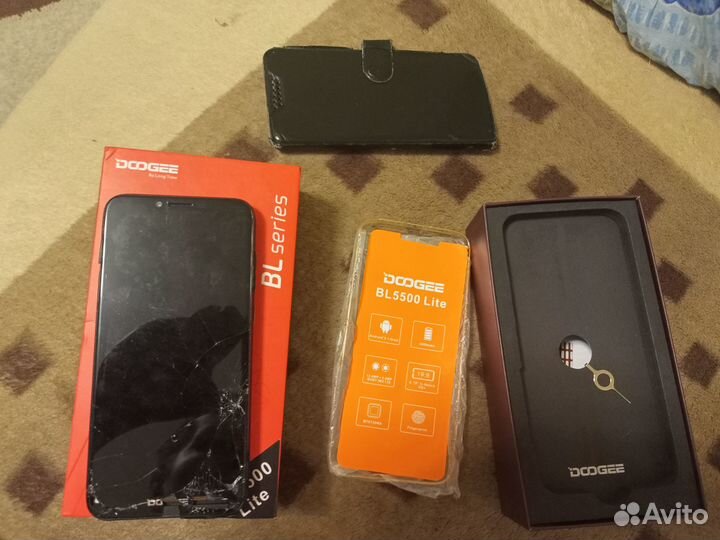 Doogee BL5500 Lite