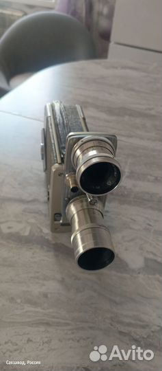 Кинокамера Киев 16 С-2 1963г