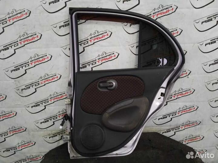 Дверь nissan march micra AK12 BK12 BNK12 K12 YK12