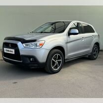 Mitsubishi ASX 1.8 CVT, 2011, 200 088 км, с пробегом, цена 1 235 000 руб.