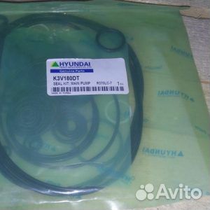 Уплотнения K5V200