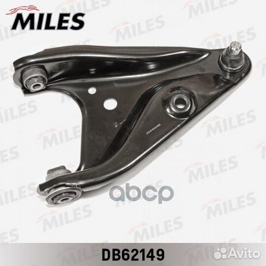 Рычаг пер. прав. log2/sand207/2013 g15ra/ларгу