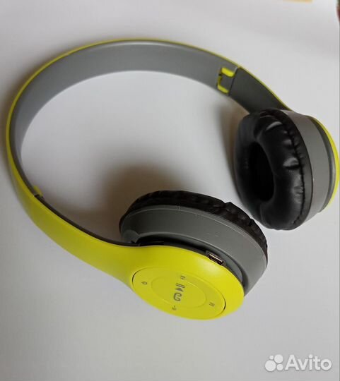 Наушники беспроводные