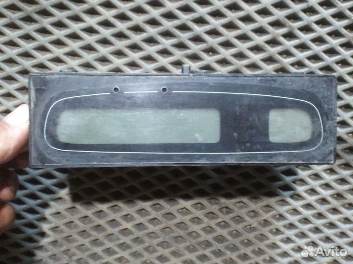 Информационный дисплей Laguna 2