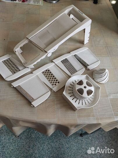 Терка для овощей Tescoma