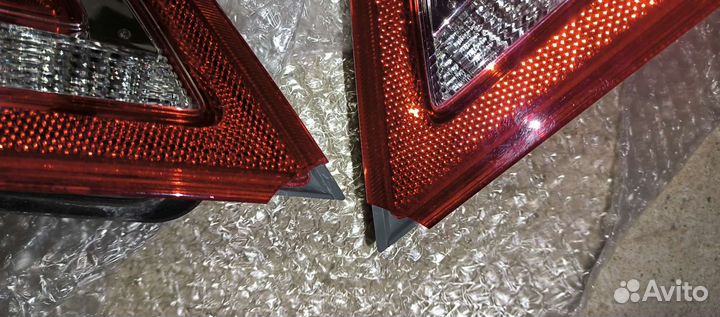 Фонари задние LADA веста