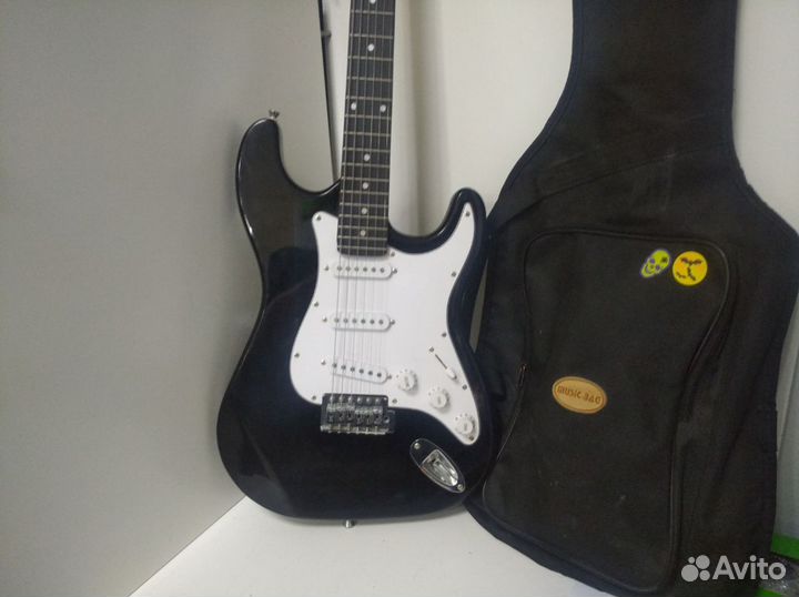 Электрогитара terris TST-39 BK