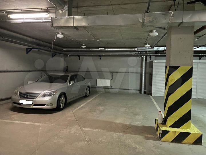 Машиноместо, 22 м²