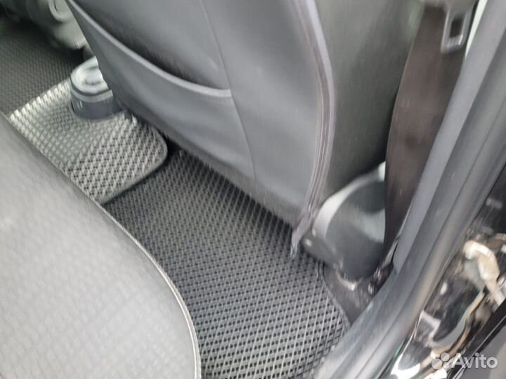 Ева коврики с бортами в подарок Eva Эва