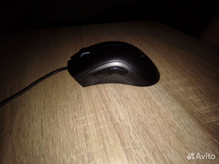 Игровая мышь razer