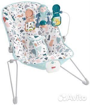 Шезлонг Fisher-Price