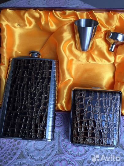 Новый мужской подарочный набор