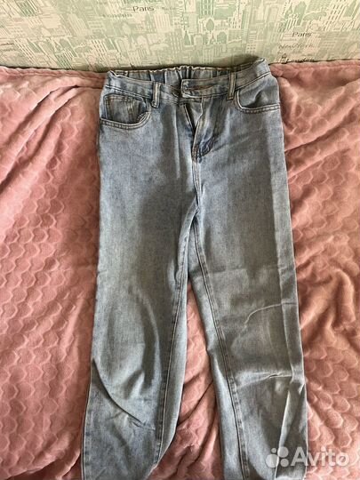 Пакет с вещами