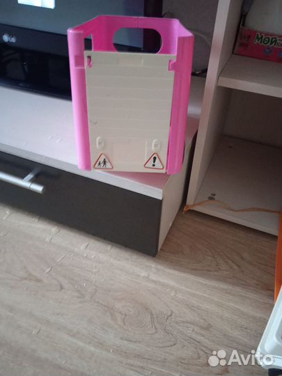 Машина для кукол