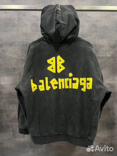 Balenciaga Худи