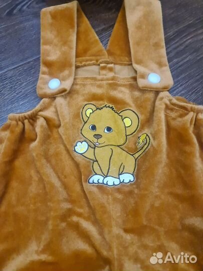 Новогодние костюмы, 6 шт. (Разные)