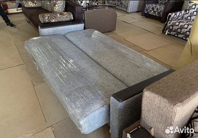 Диван книжка раскладной престиж