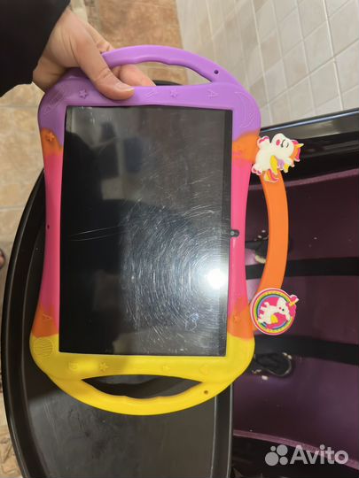 Детский планшет бу
