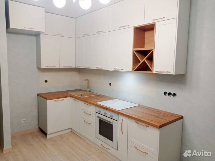 Кухни на заказ