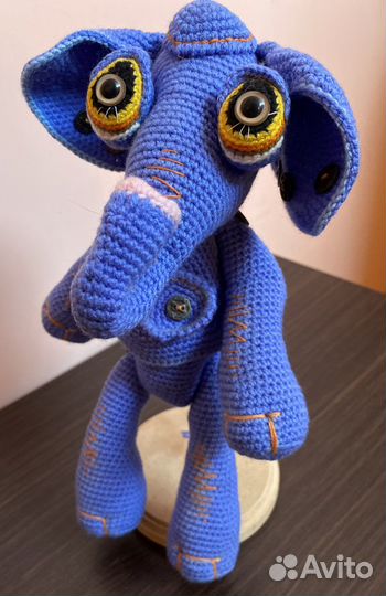 Игрушки амигуруми