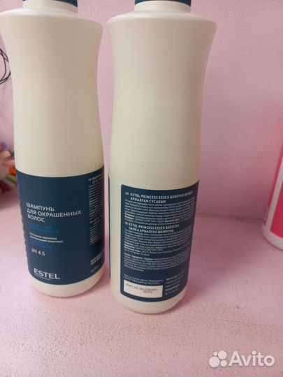 Шампунь estel princess essex