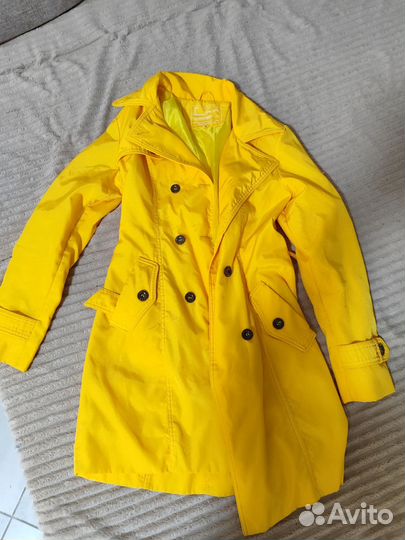 Плащ женский