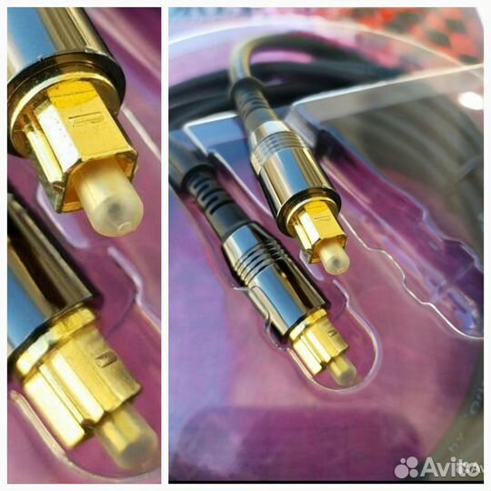 Oris OC-3100 USA оптический кабель 1м