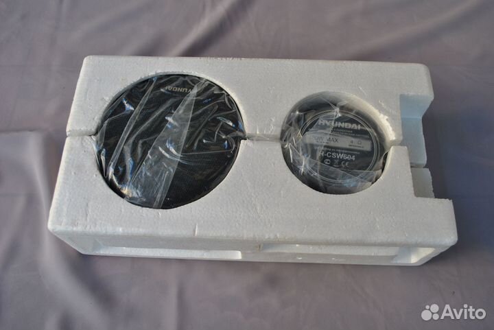 Автомобильная акустика 16