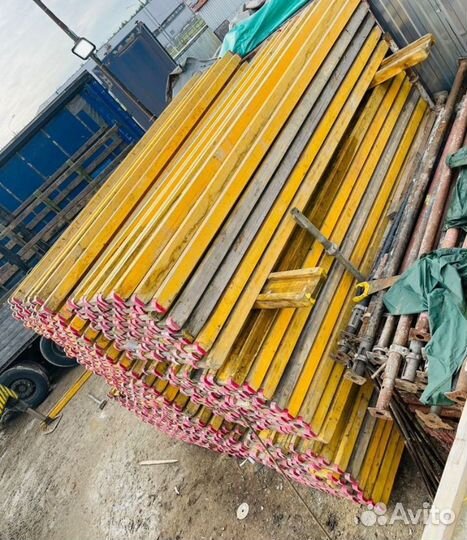 Опалубка бу