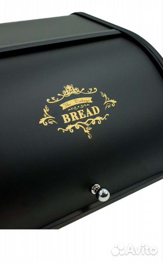 Хлебница новая металл