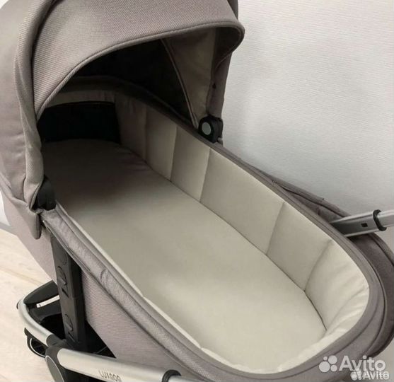 Коляска 3 в 1 модульная LuxMom (новая)