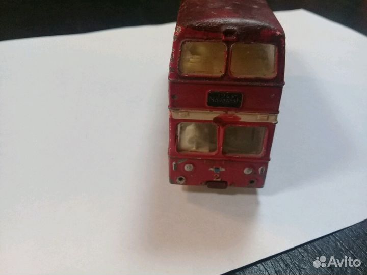 Старая игрушка 