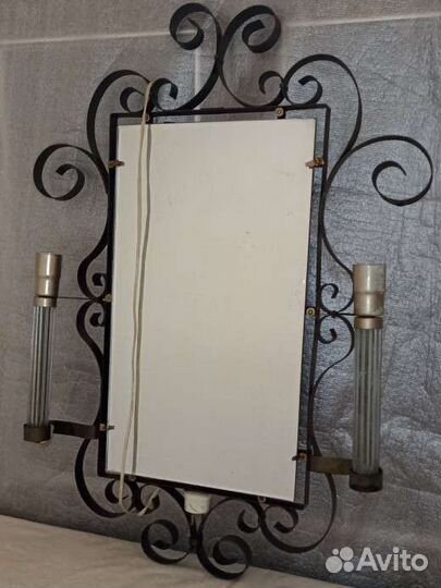 Зеркало с подсветкой