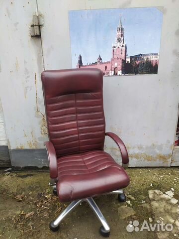 Компьютерное кресло руководителя бу