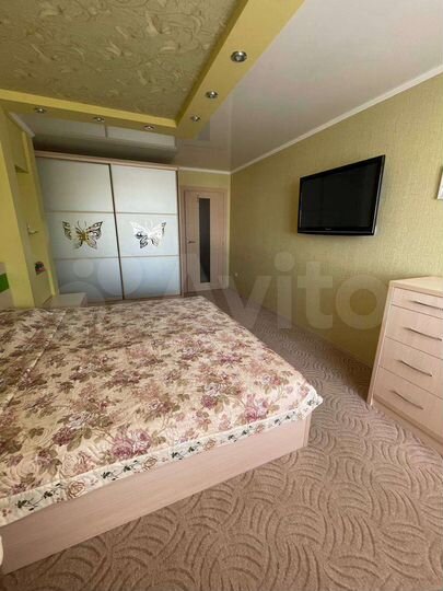 3-к. квартира, 85,1 м², 6/10 эт.