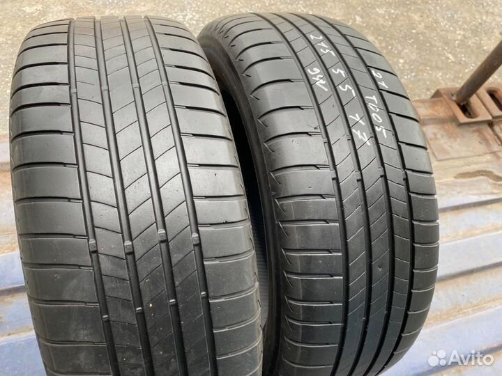 Bridgestone Turanza T005 215/55 R17