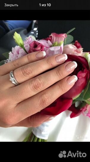 Маникюр, педикюр, шеллак, гель лак, выезд на дом