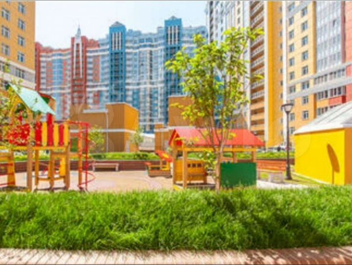 3-к. квартира, 85,9 м², 6/28 эт.